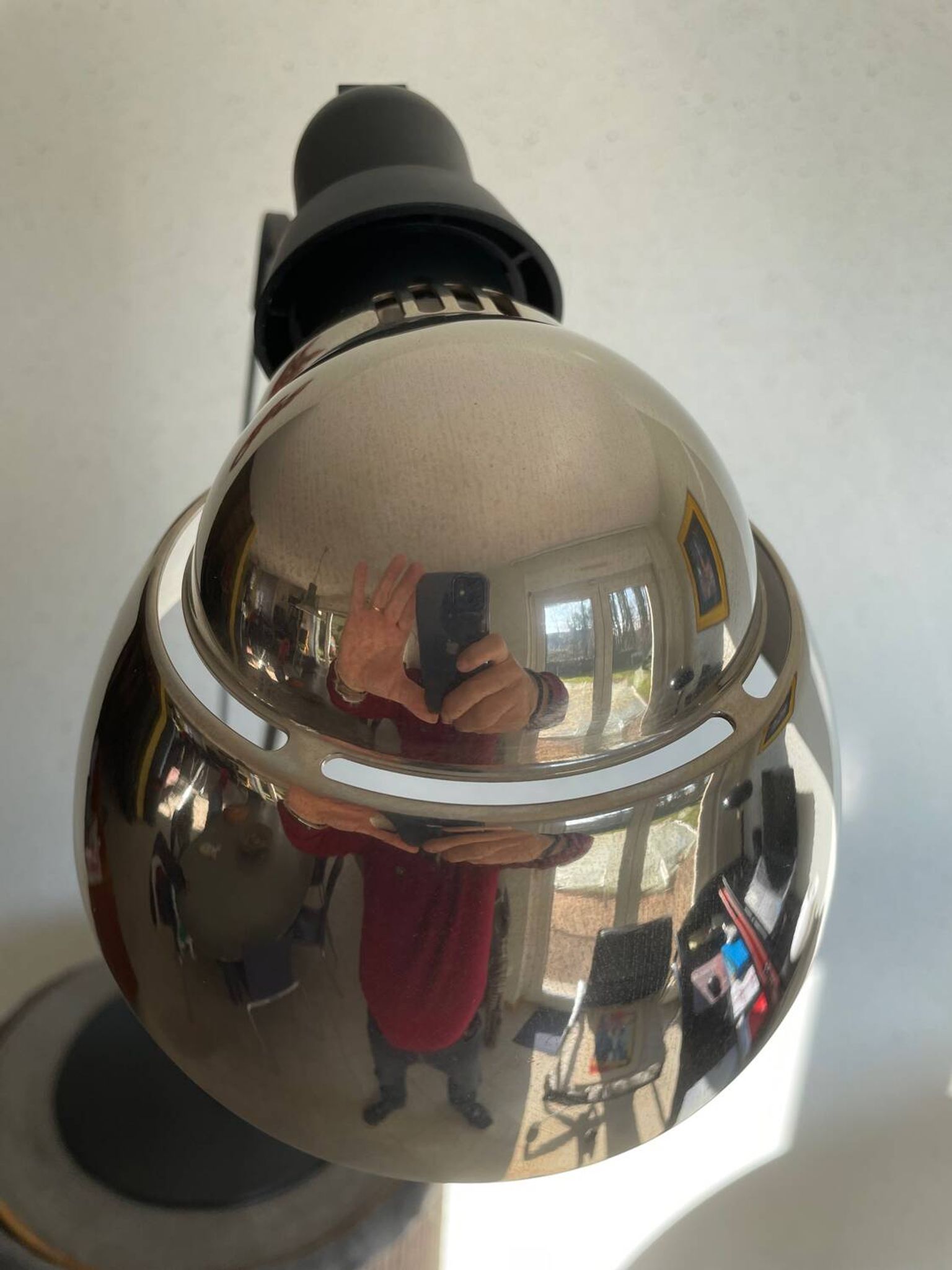 Lampe Sini par René Kemna pour Sirrah