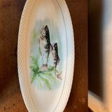 Service à poisson en Gien