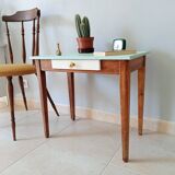 Vintage side table 40s/50s