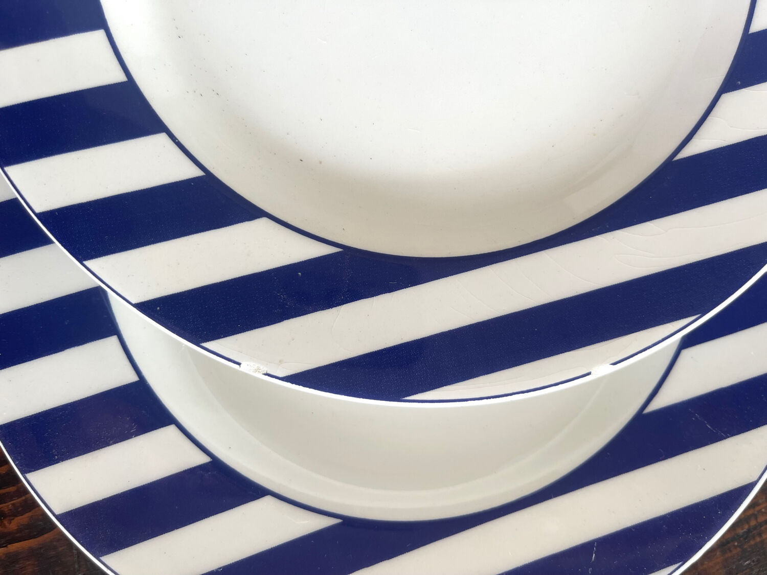 6 plates Quadrifoglio