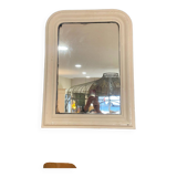 Louis Philippe white mirror