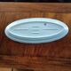 Vintage fish dish