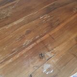 Walnut table