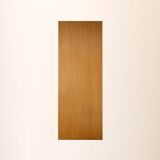 Vintage oak low cabinet