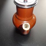 Théière vintage avec filtre