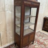 Vitreine de style Transition en marqueterie