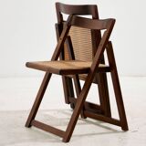 Chaise en hêtre par Aldo Jacober