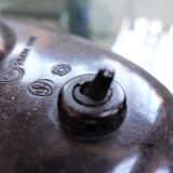 Bakelite desk lamp E.K. Cole