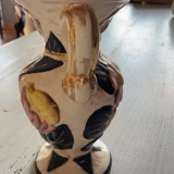 Vallauris numbered vase