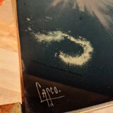 Capco coffee table 1970s