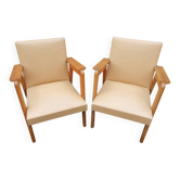 Fauteuils. vintage