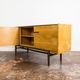 Vintage sideboard by František Mezuláník fo Up Zavody, 1960s