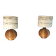 Table lamp pair