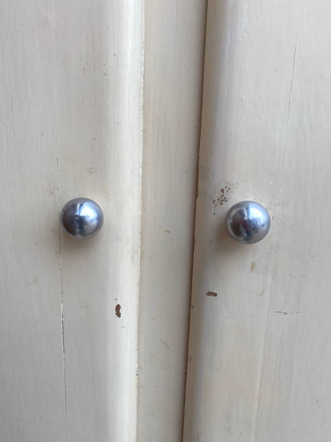 Small vintage kitchen buffet