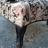 Ancient Napoleon III chair