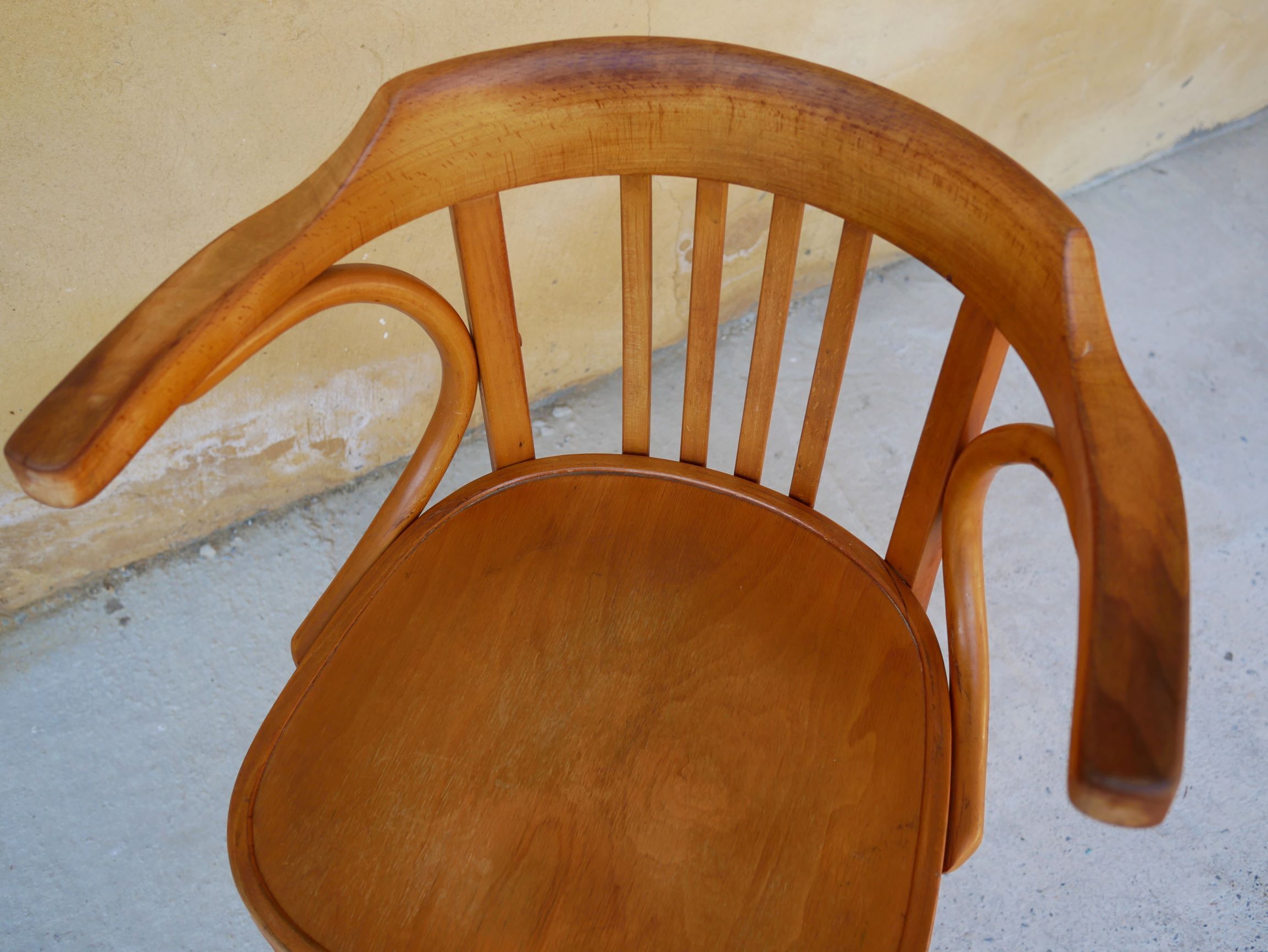 Baumann Office armchair