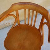 Baumann Office armchair