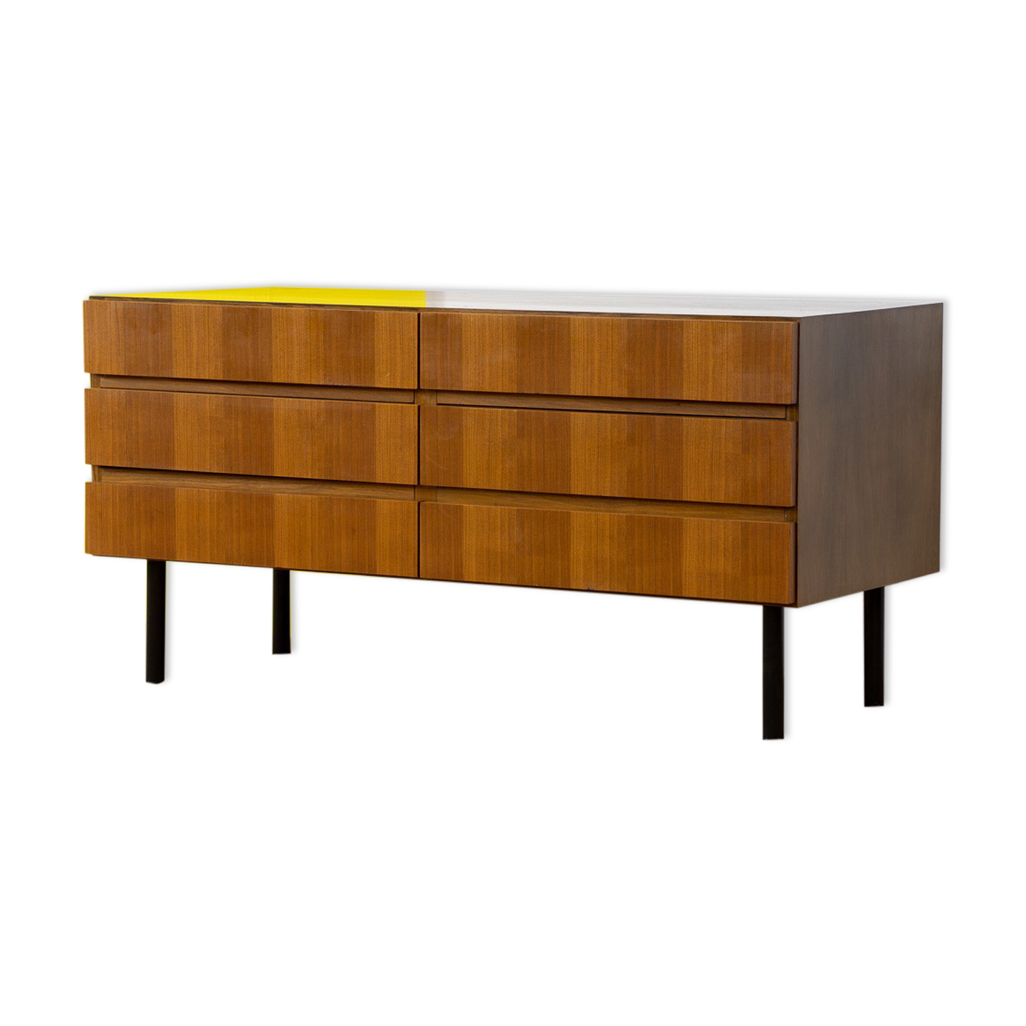 Enfilade scandinave vintage 120 cm