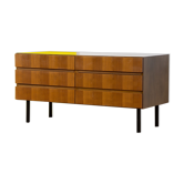 Vintage Scandinavian Enfilade – 120 cm
