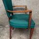 Vintage Mustache Small Armchair