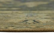 Tapis oriental fait à la main années 1980 237 cm x 313 cm