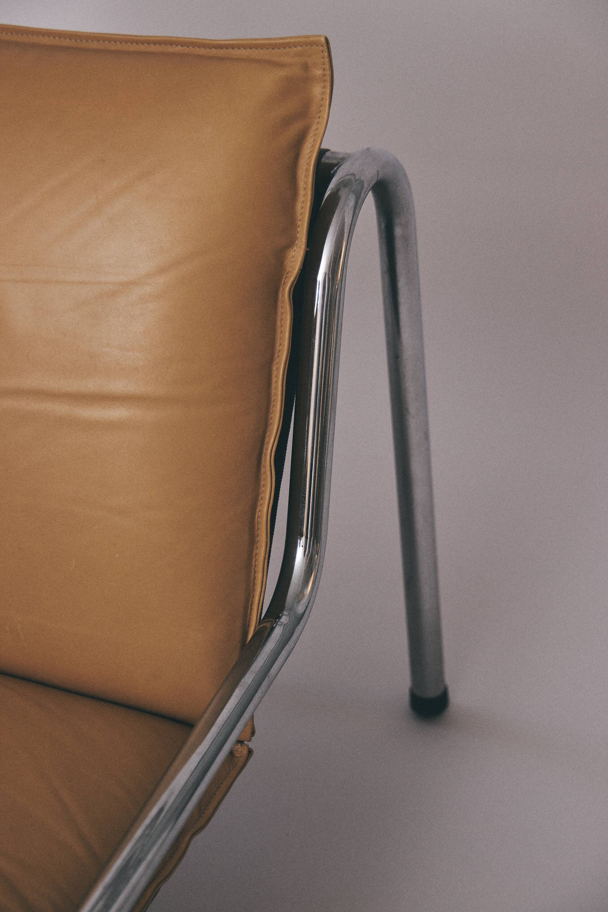 Vintage bahaus armchair