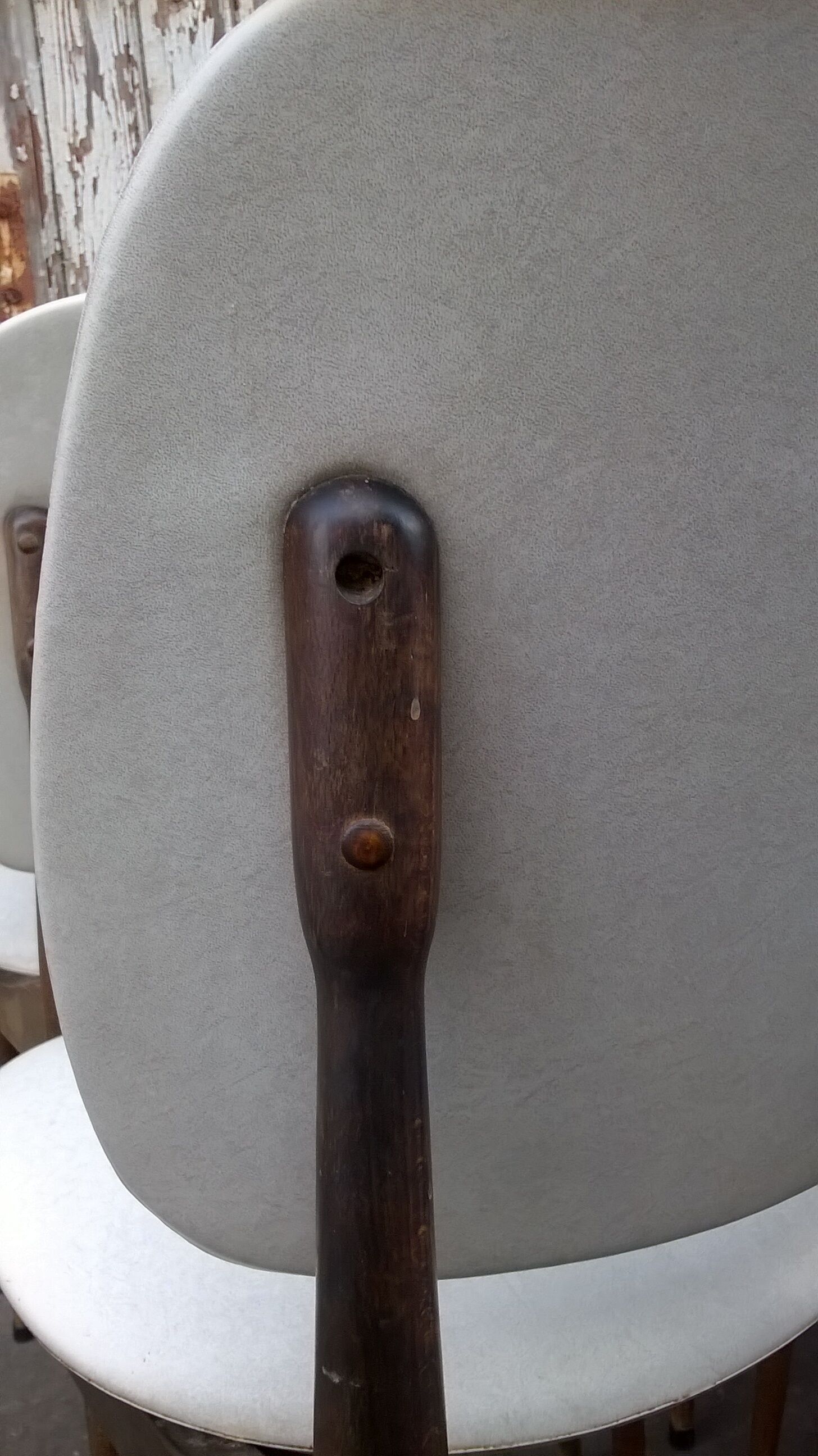 six Baumann Chair model Pegasus