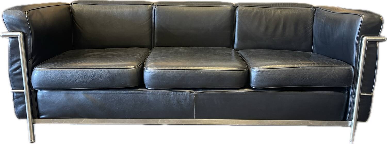 Lecorbusier LC3 sofa