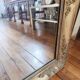 Miroir doré XIXe 78x99cm
