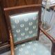 Restoration period armchairs