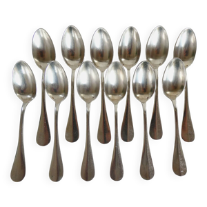 12 Cuillères à café