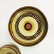 Ceramic bowls, Rostrand, Sweden, 1960s