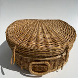 Wicker basket