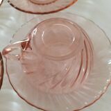 Rosaline cups and saucers