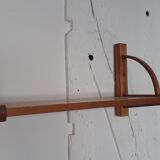 Wooden shelf
