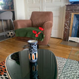 Small vintage vase Vallauris le Vaucour, 1950