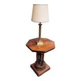 Column lamp