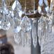 Lustre ancien Montgolfiere