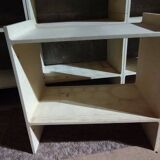 Etienne Fermigier storage shelves