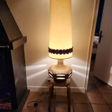 Lampe West Germany vintage 1970