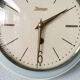 Vintage Kieninger 1970 wall clock
