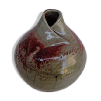 The Ruch ceramic vase