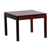 Mahogany Coffee Table, 1970s