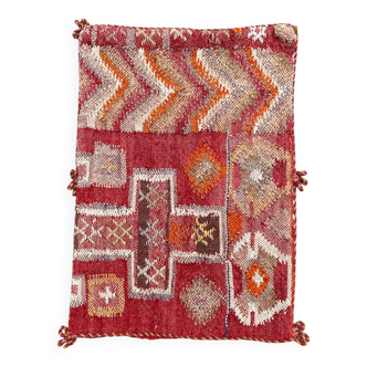 Berber cushion cover