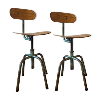 Industrial chair