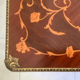 Rosewood bridge table