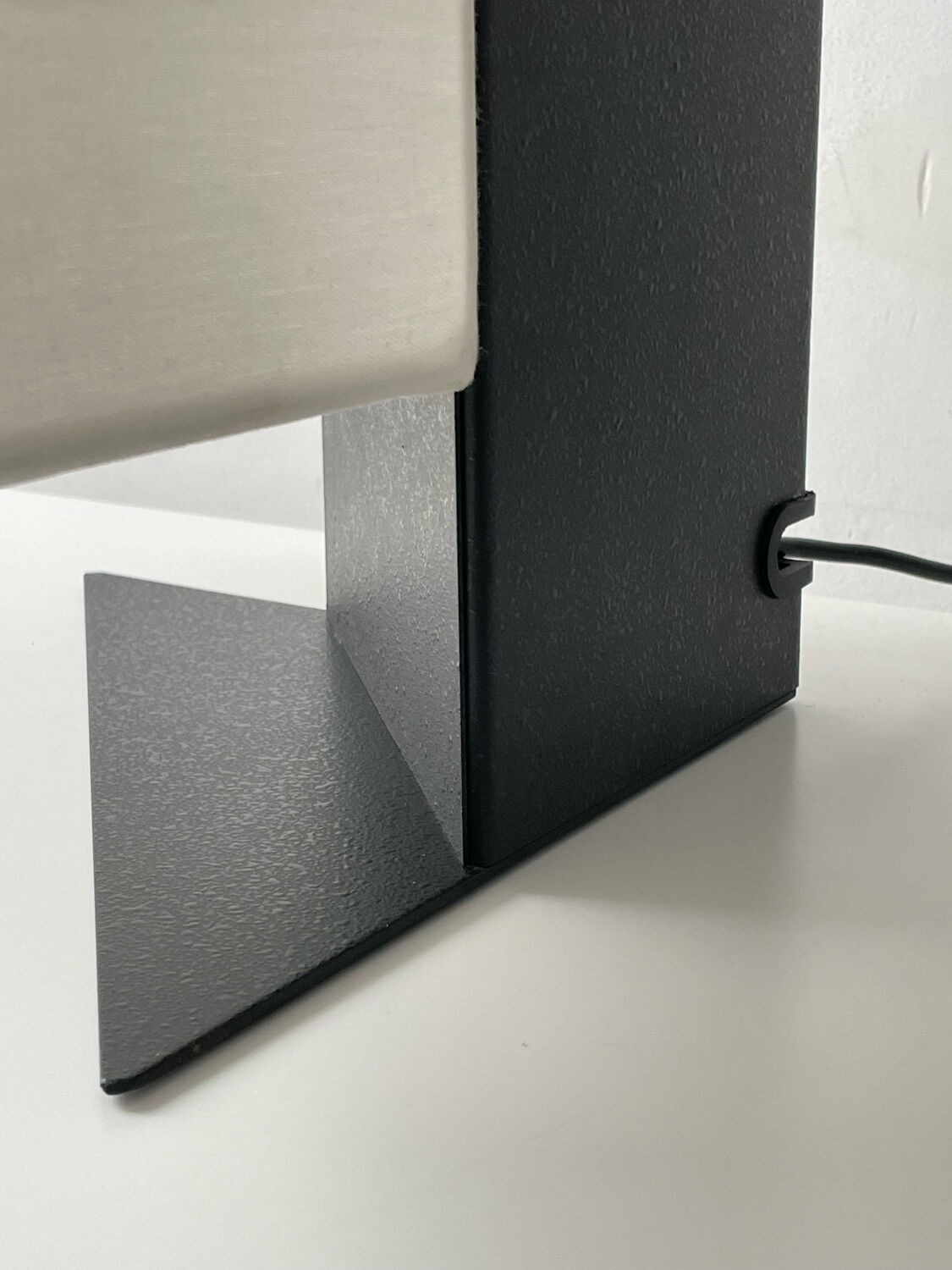 Lampe de table « accademia » par Cini Boeri pour Artemide, Italie 1978