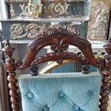 Chaises chauffeuse