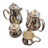 Christofle tea and coffee set