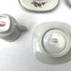 Art Deco porcelain tea coffee set